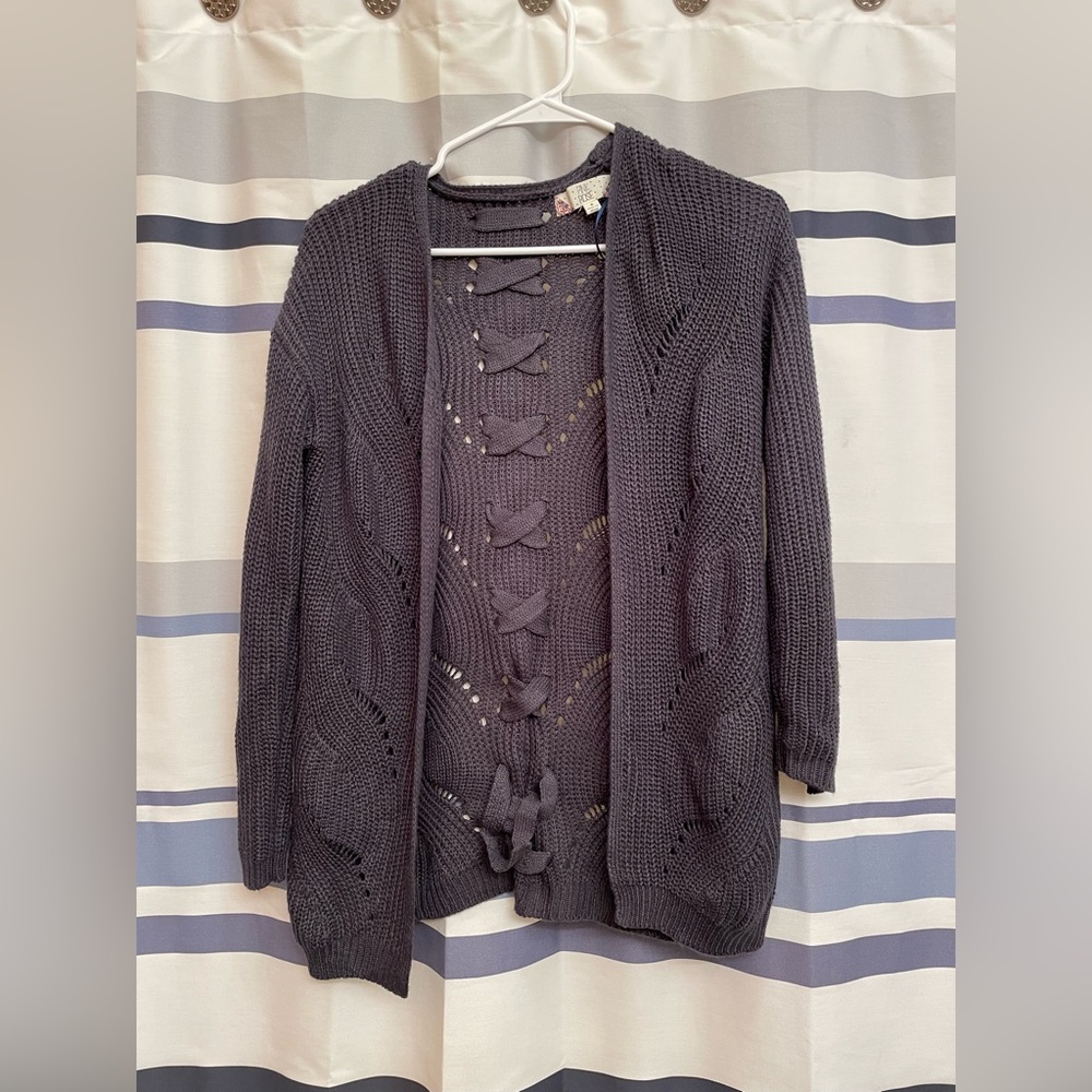 Pink Rose sweater